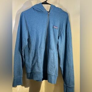 The Patagonia Full-zip Hoodie